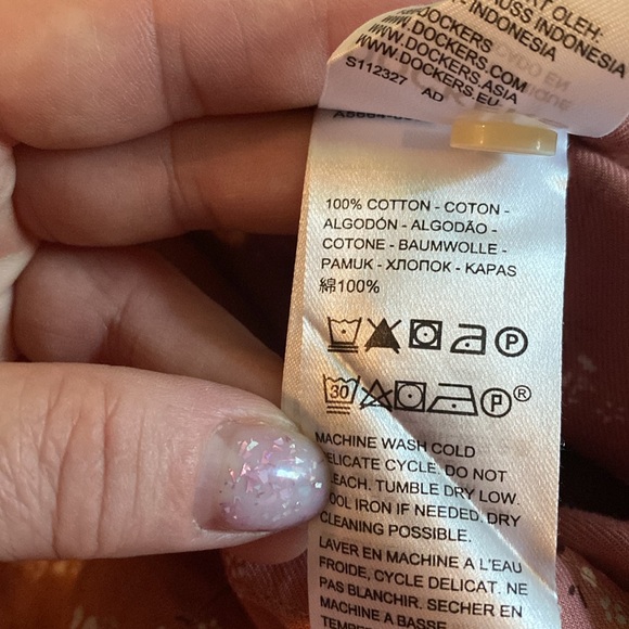 Dockers Shirt - Picture 5 of 7